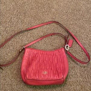 Coach New York Small Crossbody